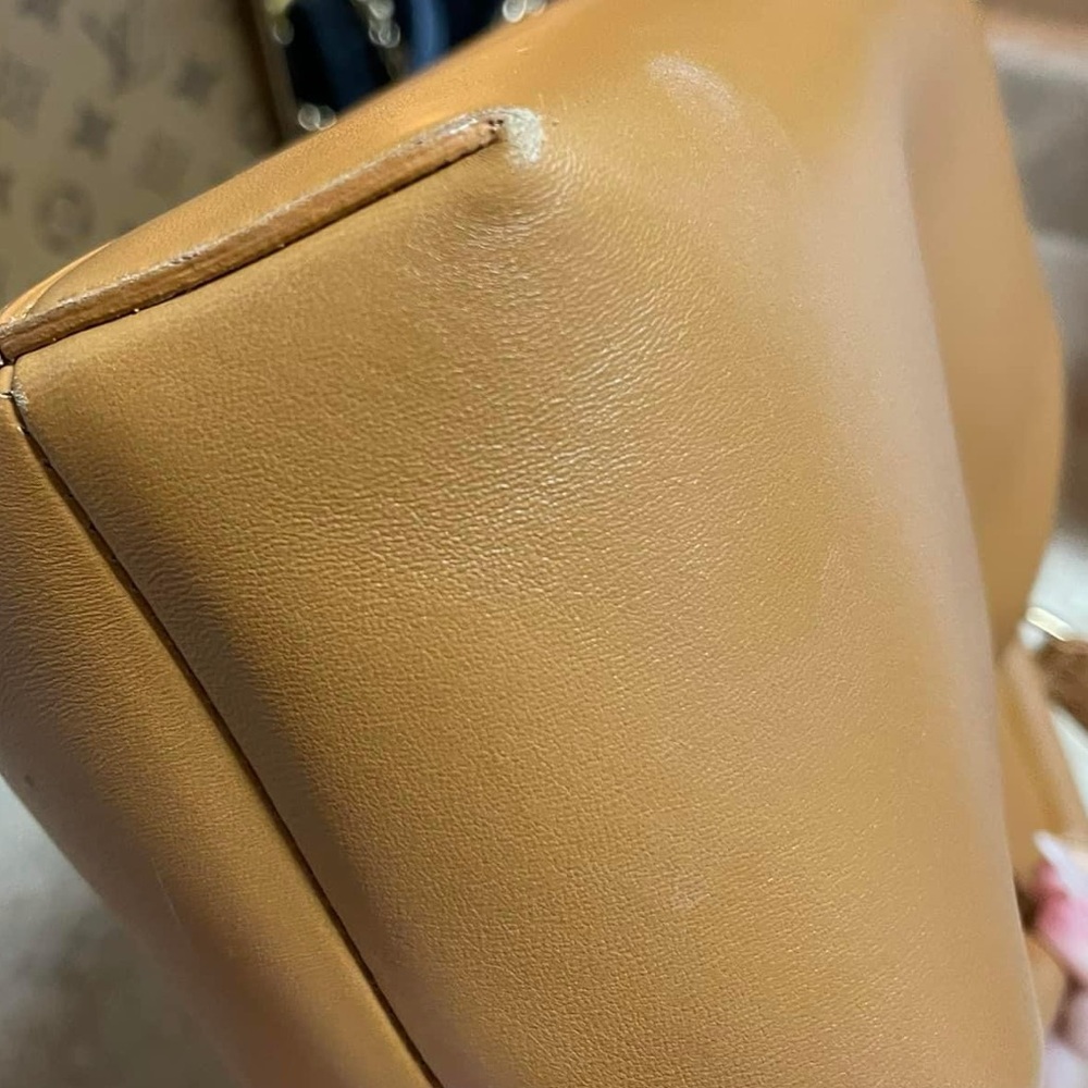 Fendi First Mdium Caramelo View 6